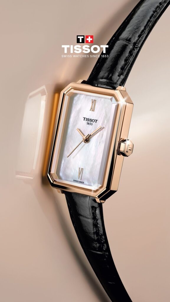 Tissot y Archie Renaux dominan la luz eterna