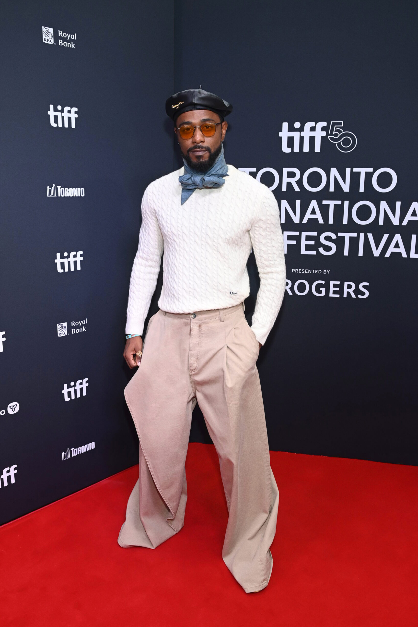 Estilo Impecable en el Festival Internacional de Cine de Toronto 2025