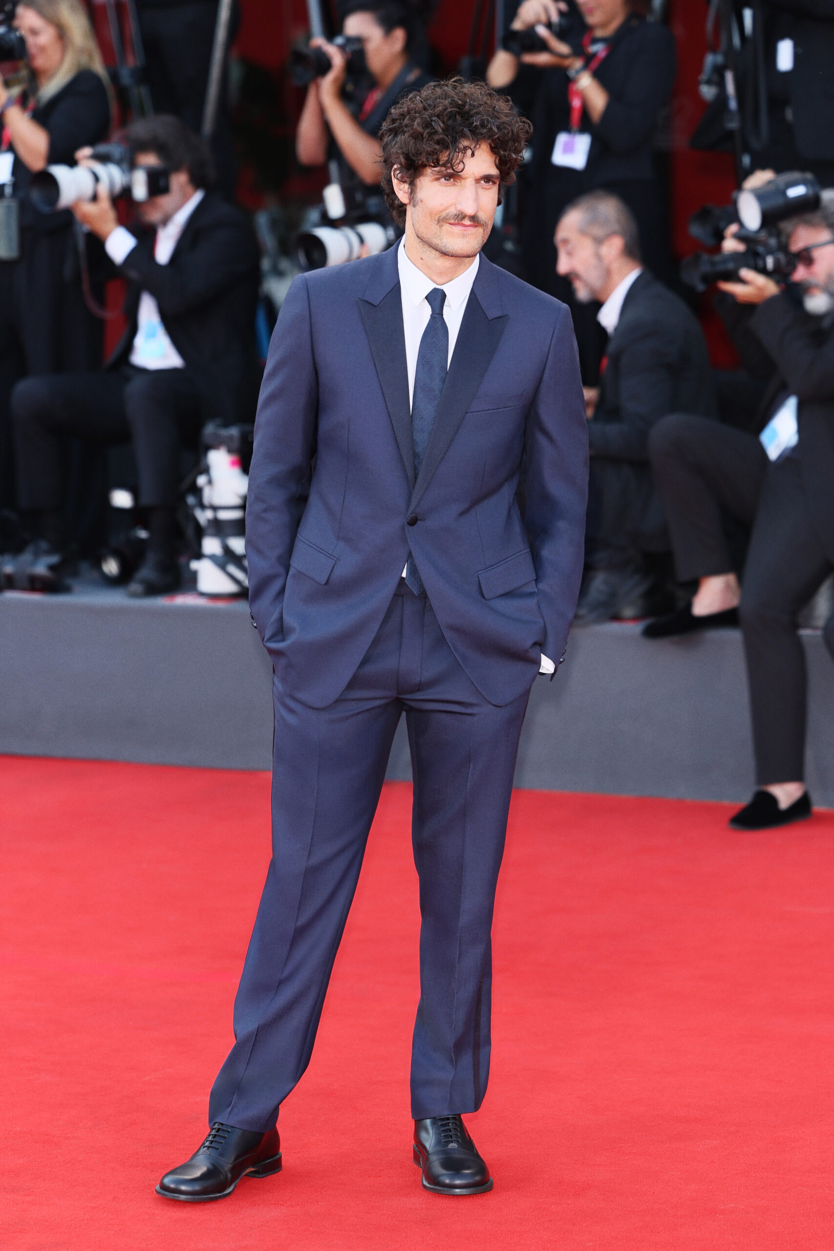 Estilo Impecable en el Festival Internacional de Cine de Toronto 2025
