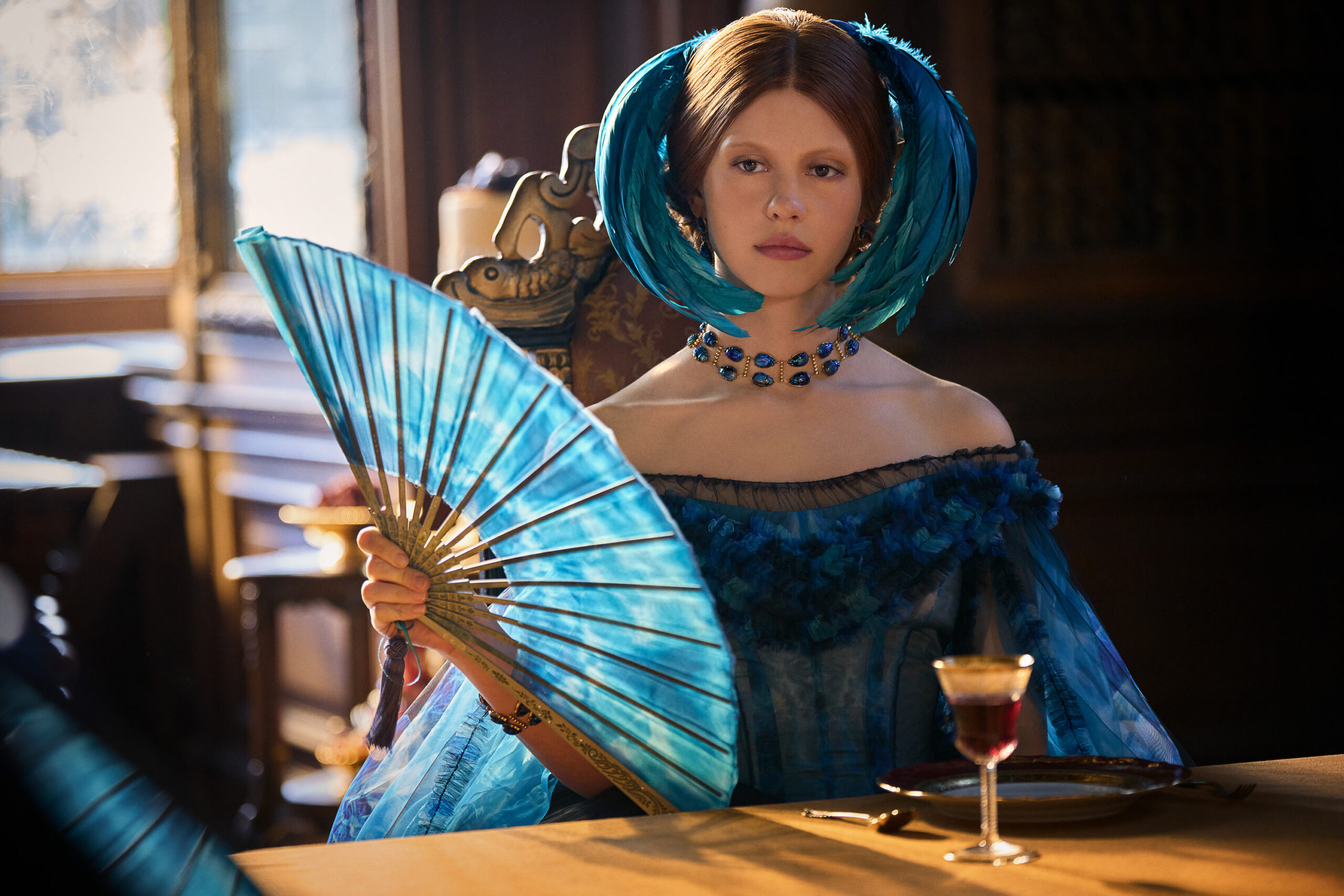 Tiffany brilla en Frankenstein