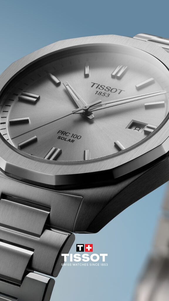 Tissot y Archie Renaux dominan la luz eterna