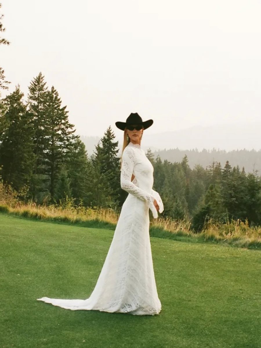 Tres días de boda: la espectacular ceremonia de Patrick Schwarzenegger
