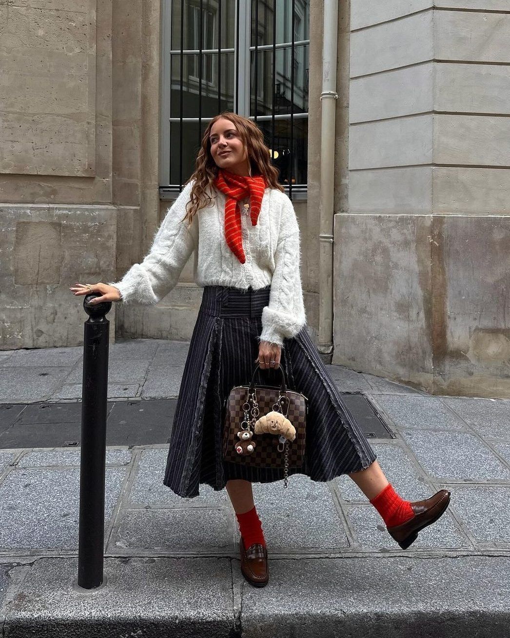 Falda Tableada: El "must-have" de esta temporada
