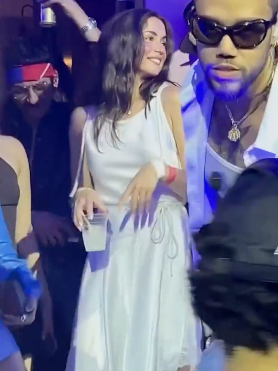 Ana de Armas, la nueva invitada de Bad Bunny a su residencia en Puerto Rico
