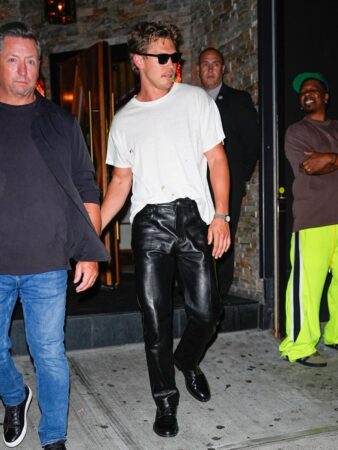 Austin Butler y Emily Ratajkowski: rumores de noviazgo