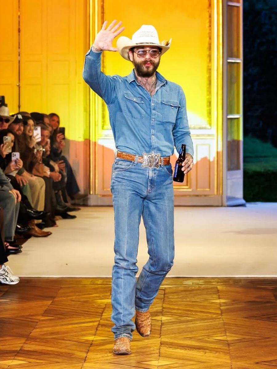 Austin Post: el nuevo capítulo de Post Malone entre botas y espíritu vaquero