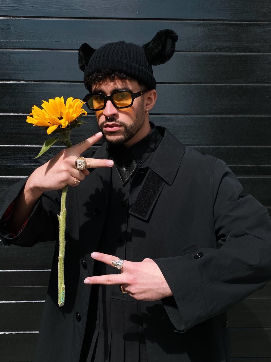 Bad Bunny será el encargado del show del medio tiempo en el Super Bowl