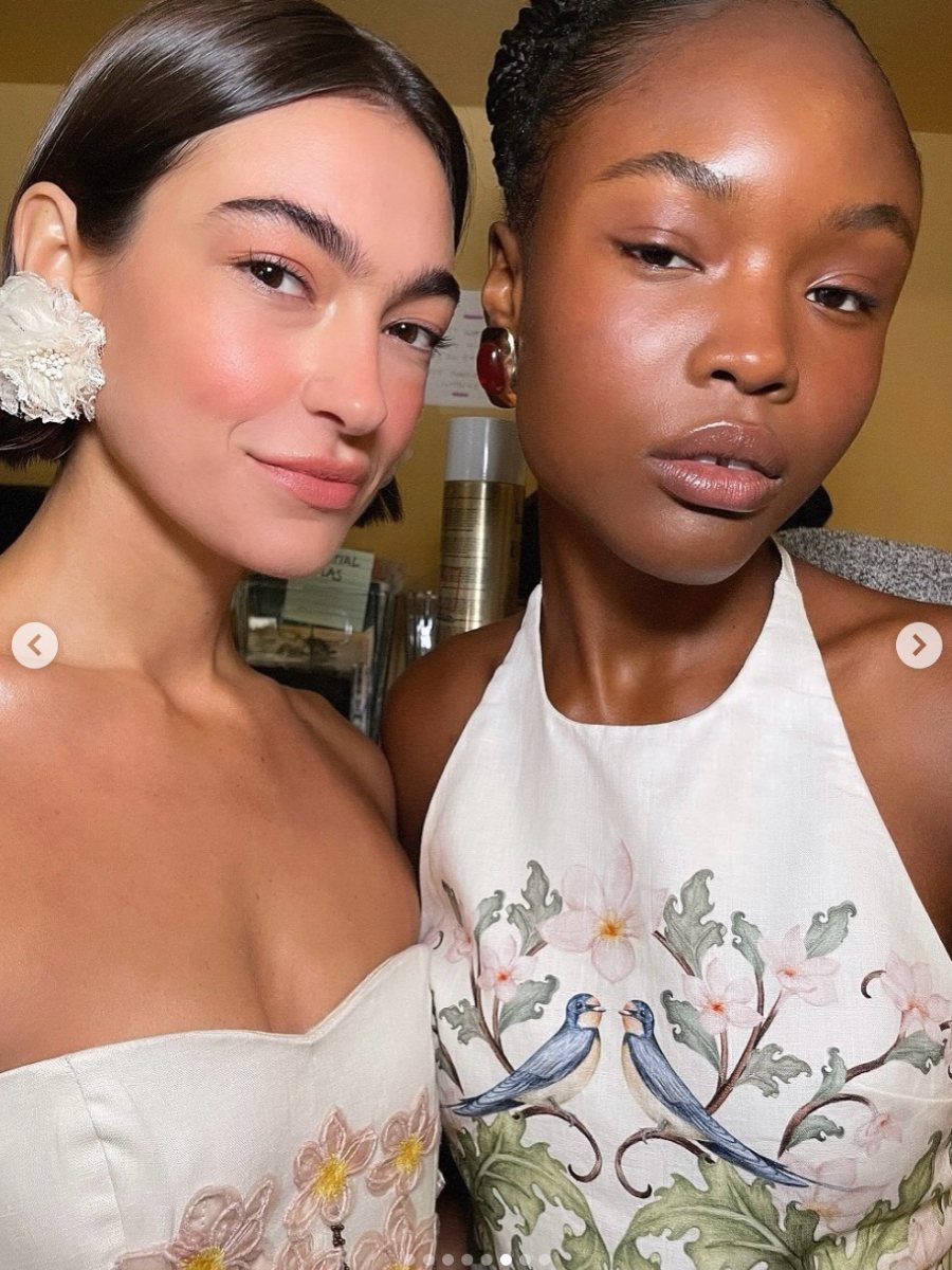Beauty Looks del NYFW: estilos de maquillaje para copiar