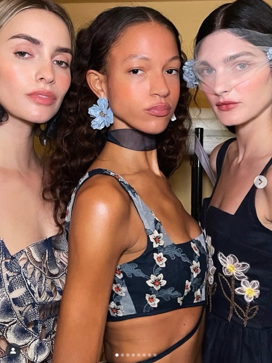 Beauty Looks del NYFW: estilos de maquillaje para copiar