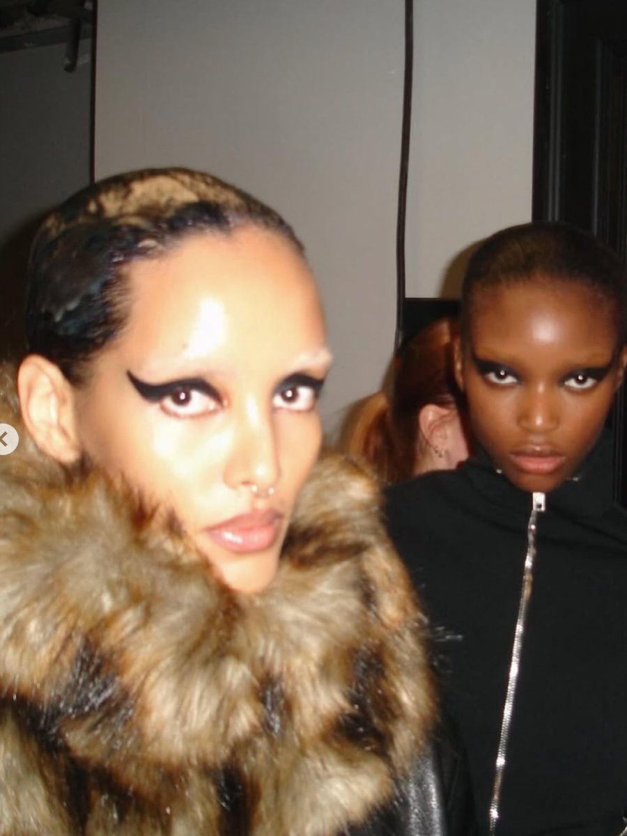 Beauty Looks del NYFW: estilos de maquillaje para copiar