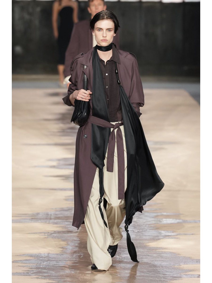 Estas son las tendencias de Boss en su desfile en Milán