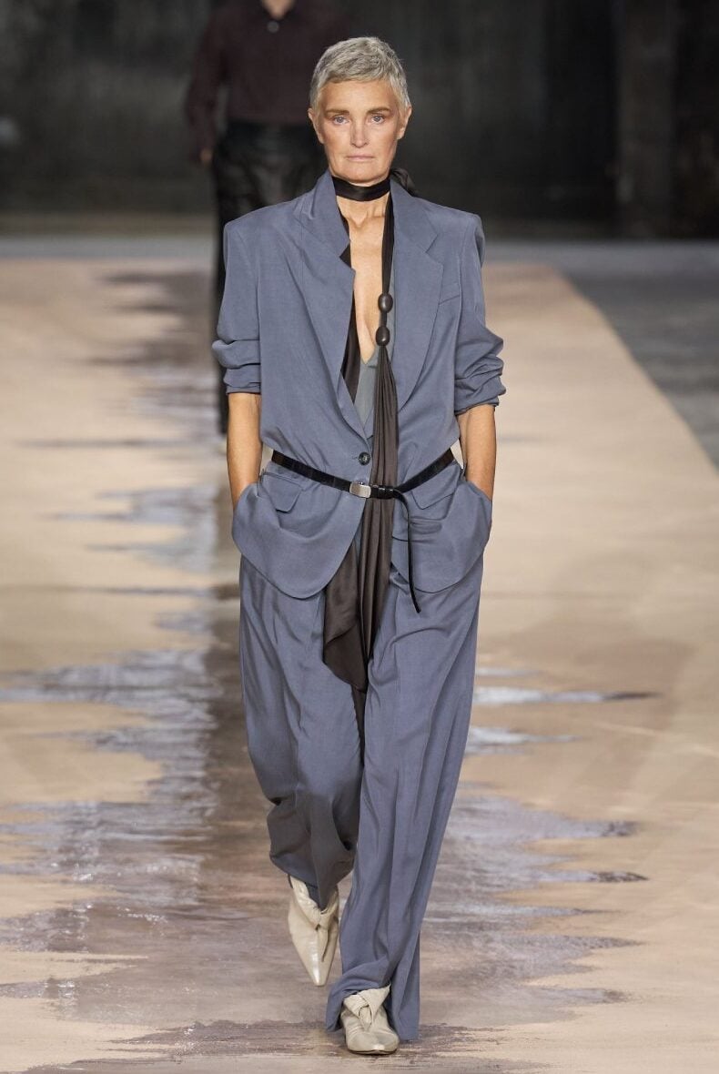 Estas son las tendencias de Boss en su desfile en Milán