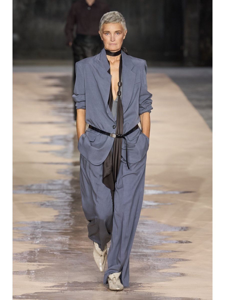 Estas son las tendencias de Boss en su desfile en Milán