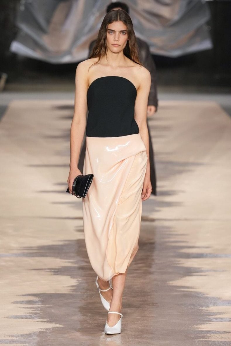 Estas son las tendencias de Boss en su desfile en Milán