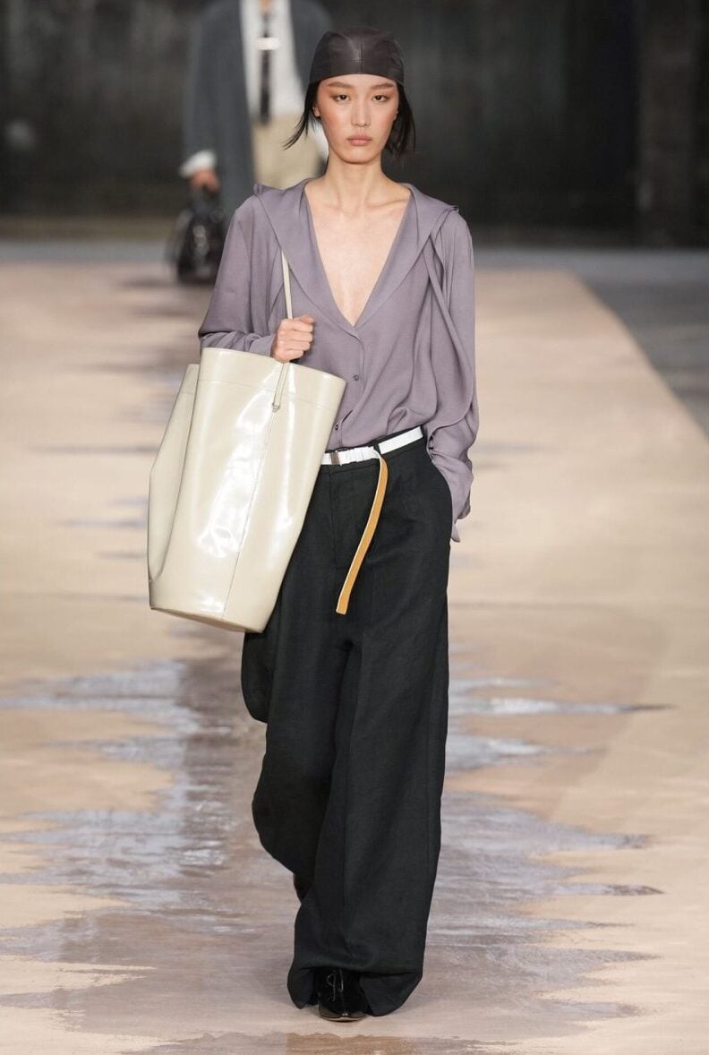Estas son las tendencias de Boss en su desfile en Milán