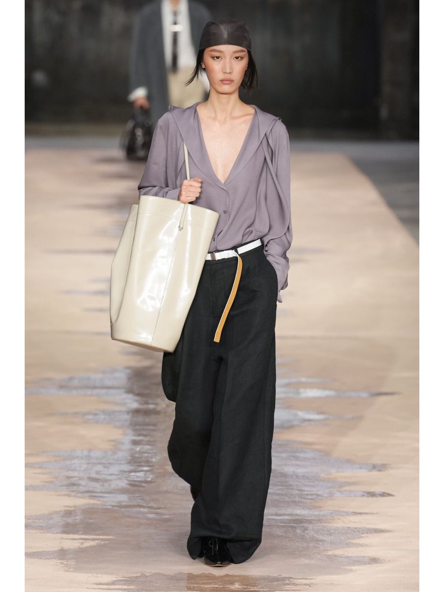 Estas son las tendencias de Boss en su desfile en Milán