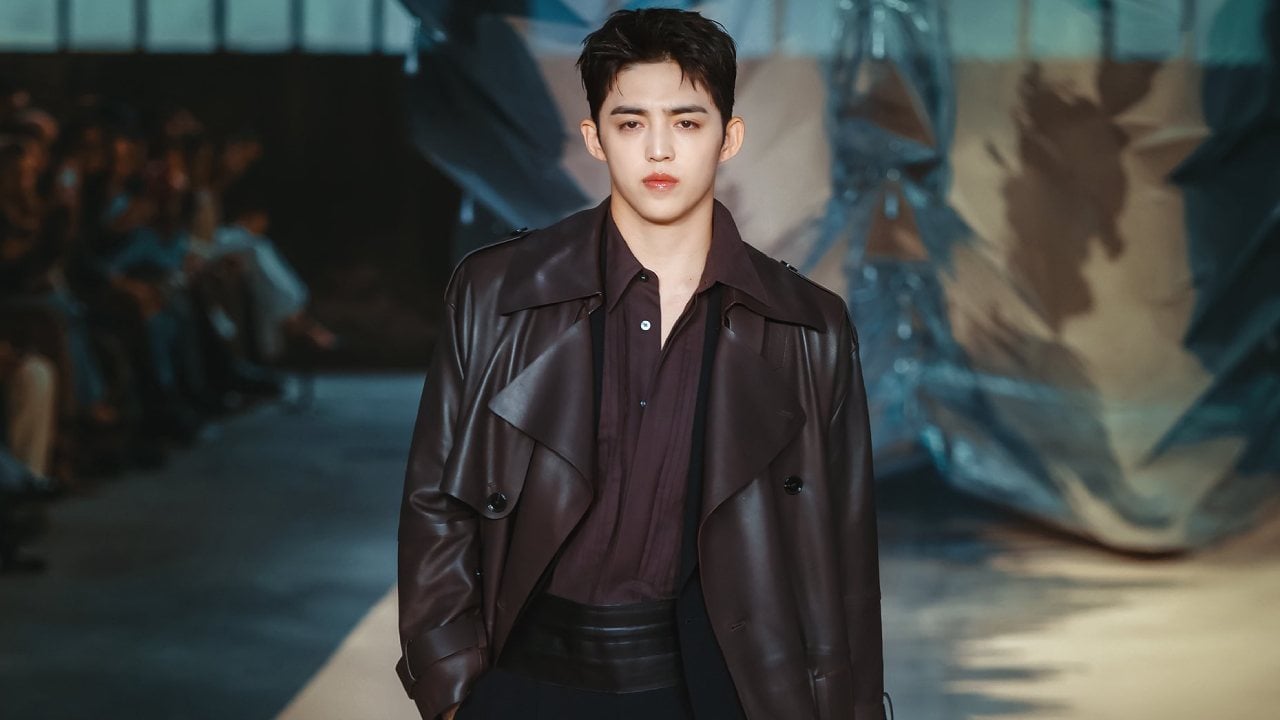 Estas son las tendencias de Boss en su desfile en Milán