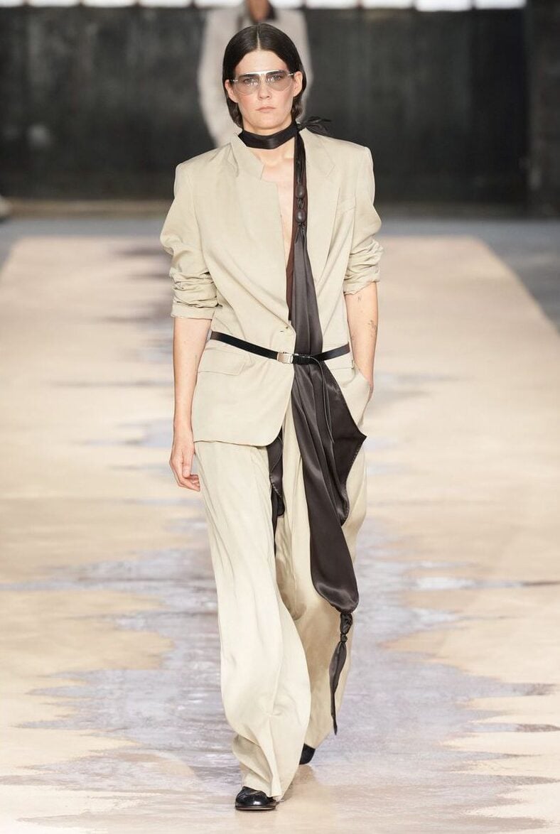 Estas son las tendencias de Boss en su desfile en Milán