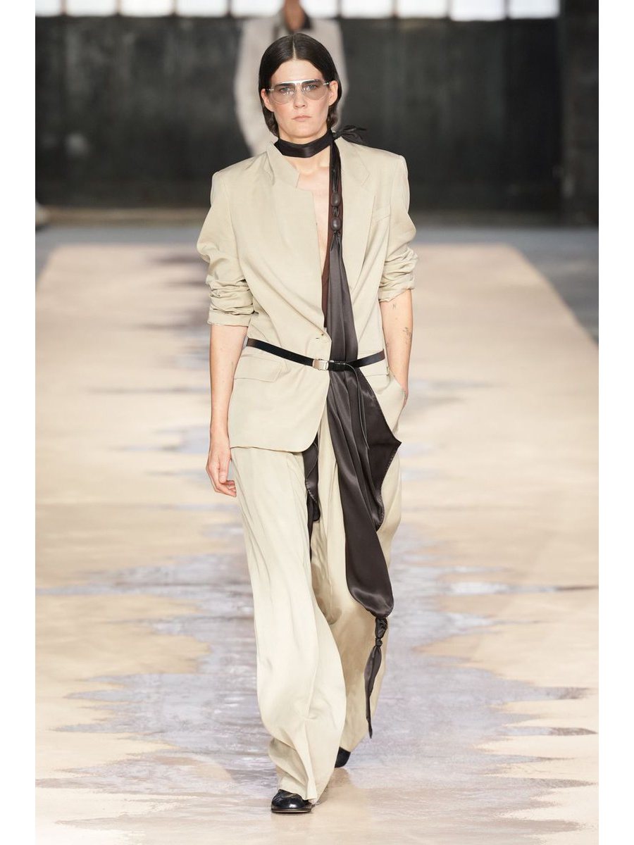 Estas son las tendencias de Boss en su desfile en Milán