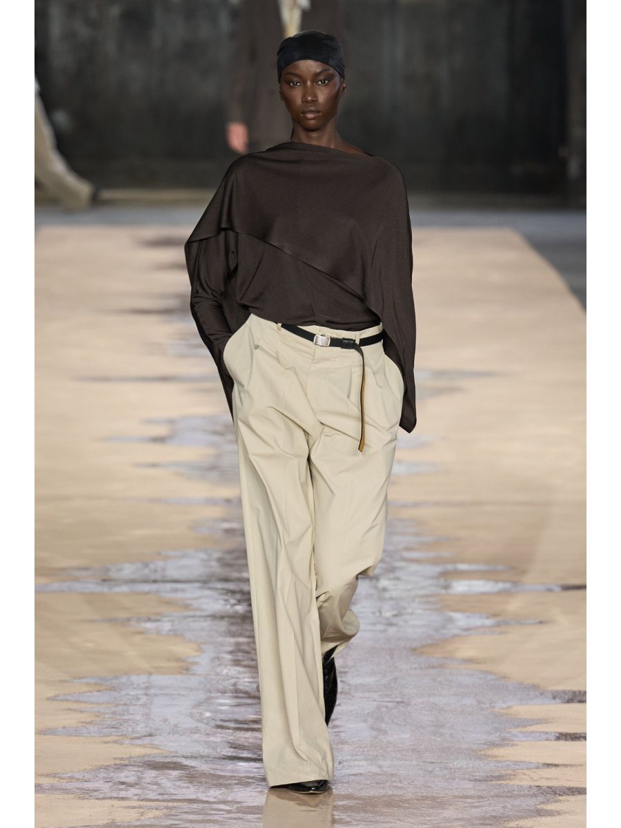 Estas son las tendencias de Boss en su desfile en Milán