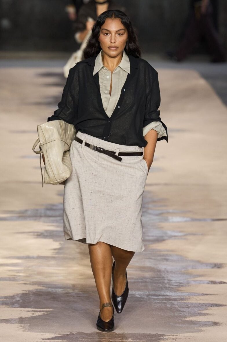Estas son las tendencias de Boss en su desfile en Milán