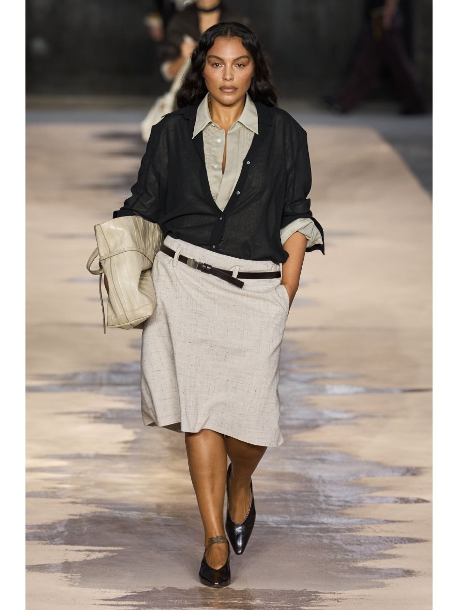 Estas son las tendencias de Boss en su desfile en Milán