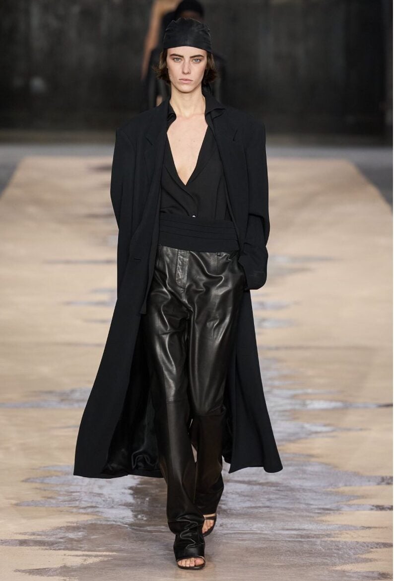 Estas son las tendencias de Boss en su desfile en Milán