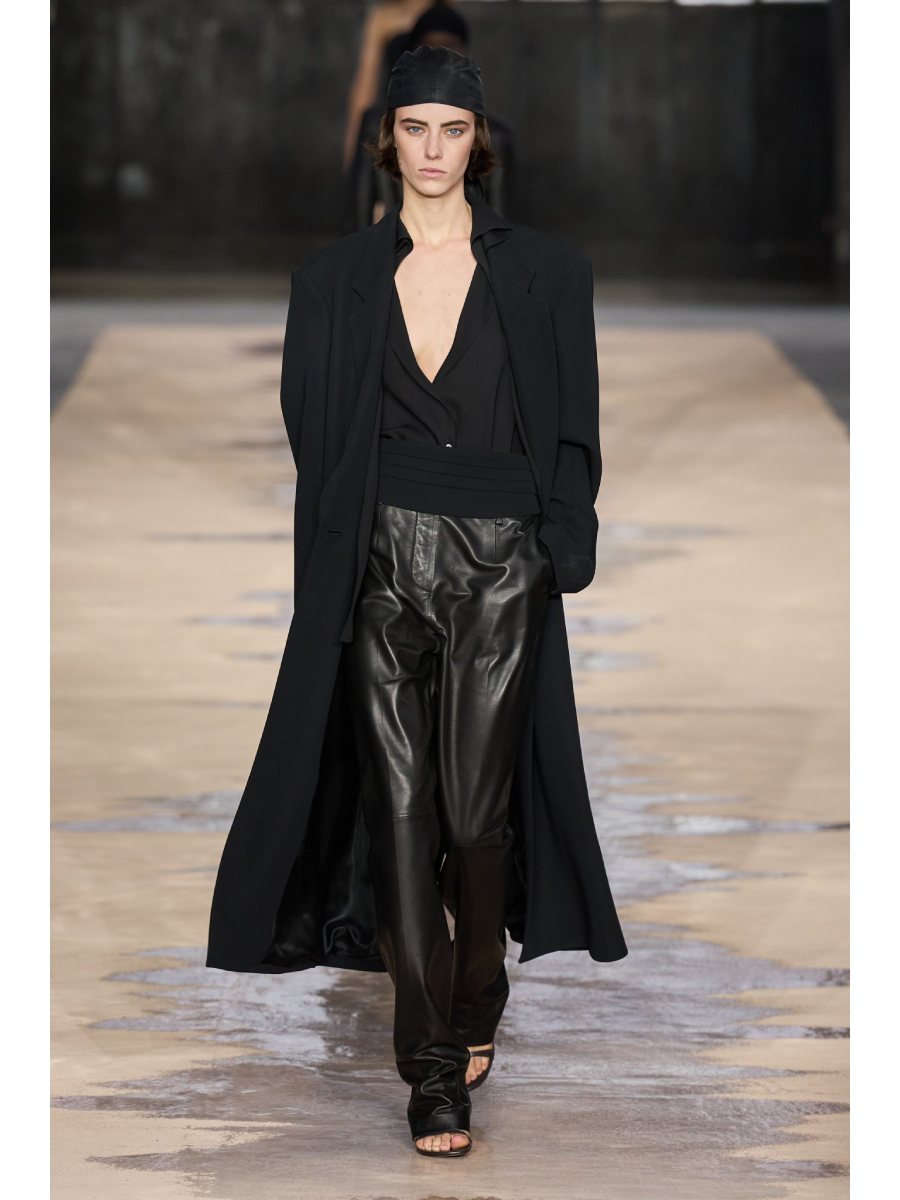 Estas son las tendencias de Boss en su desfile en Milán
