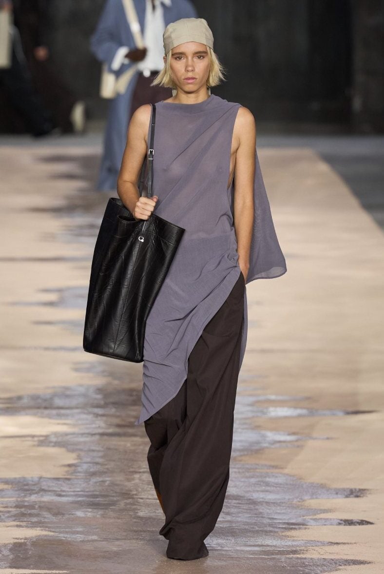 Estas son las tendencias de Boss en su desfile en Milán