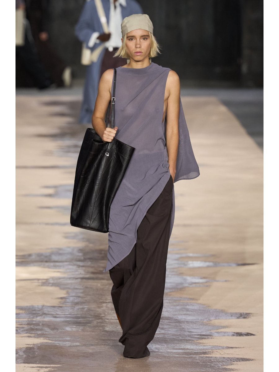 Estas son las tendencias de Boss en su desfile en Milán