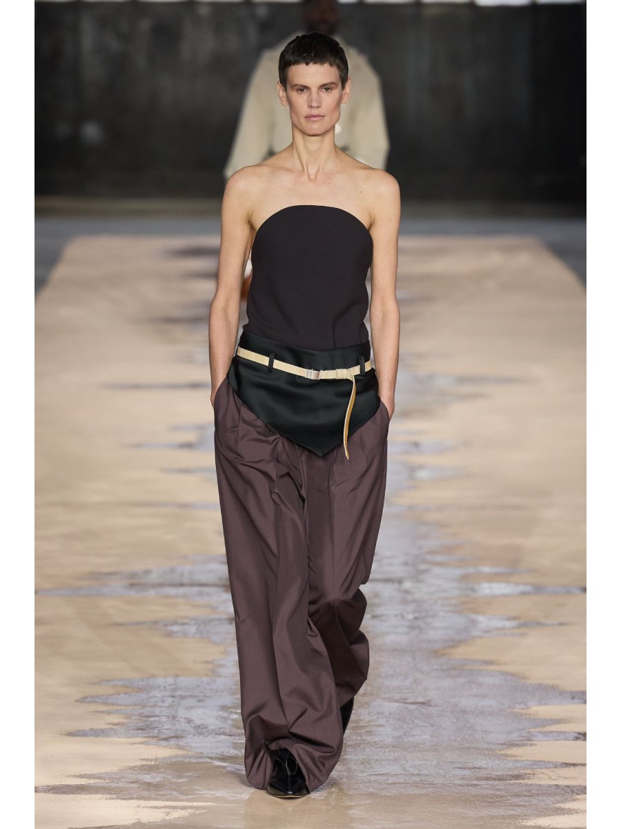Estas son las tendencias de Boss en su desfile en Milán