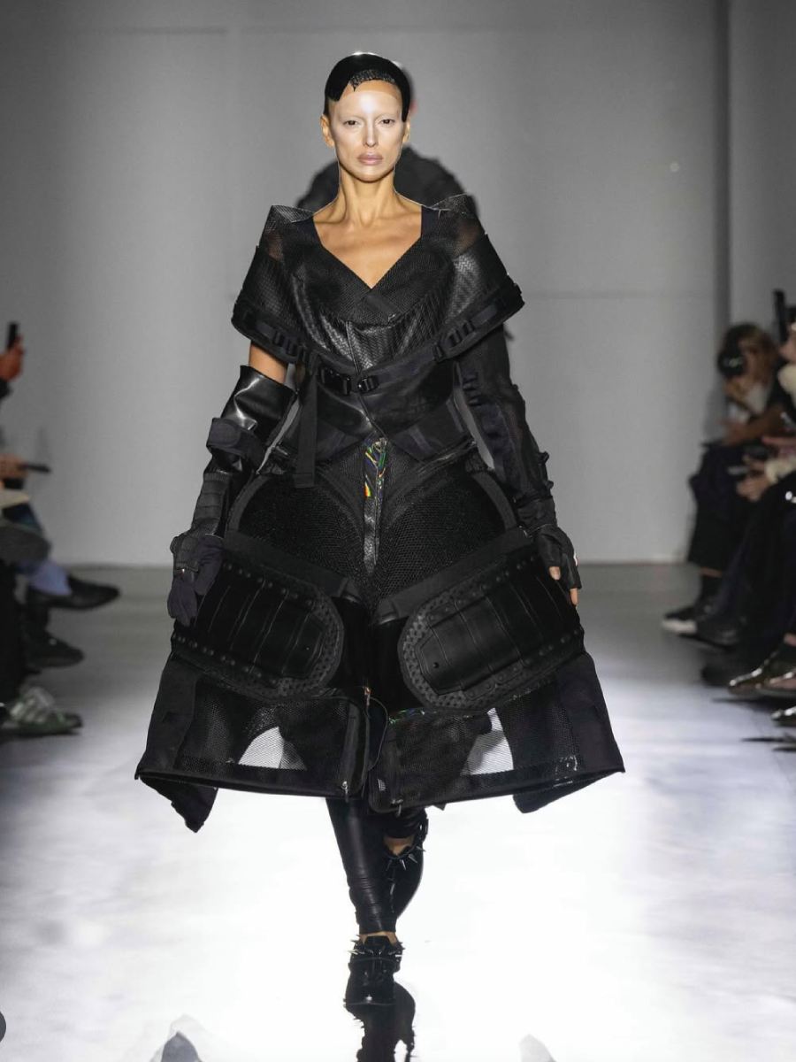 'Goth Girl Autumn', la estética oscura que marca el otoño