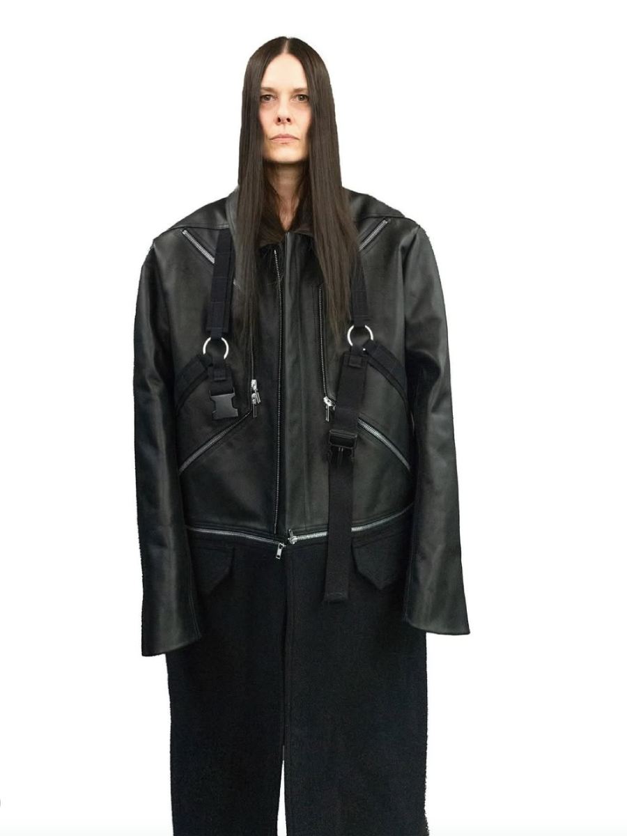 'Goth Girl Autumn', la estética oscura que marca el otoño