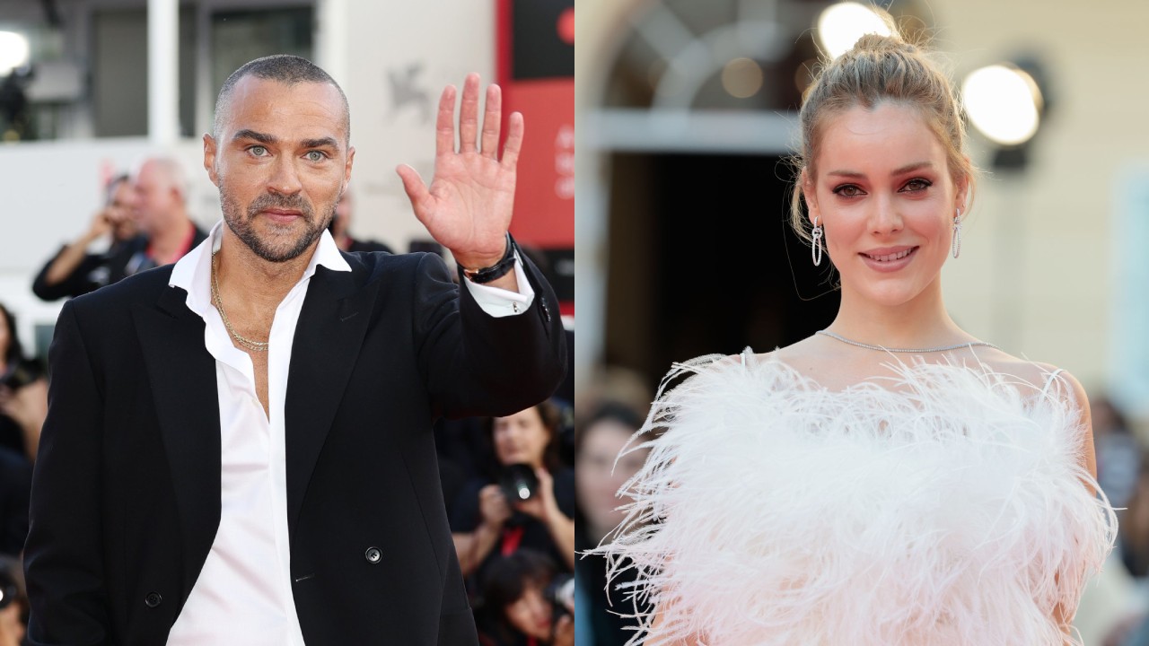 Jesse Williams y Alejandra Onieva, la pareja del verano