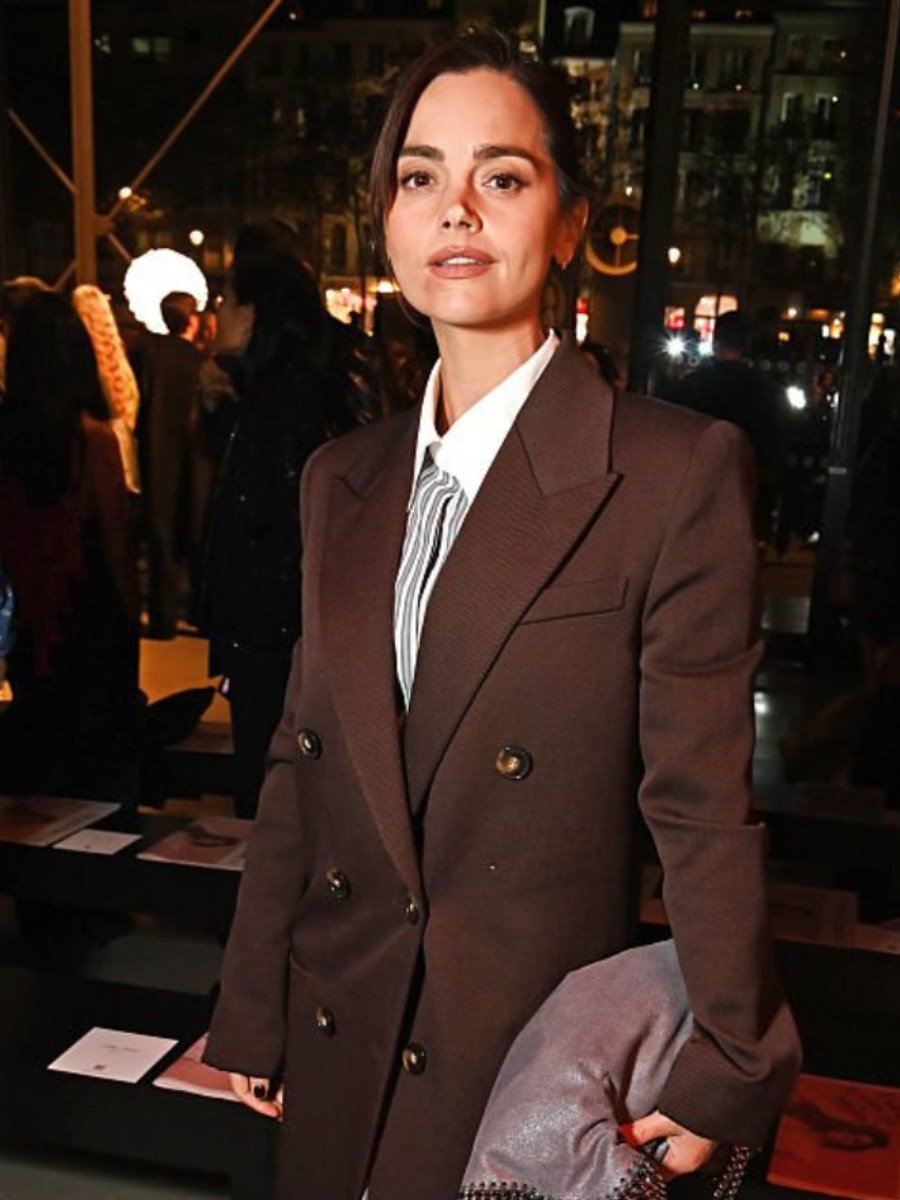 Los looks de los invitados al desfile de Stella McCartney en Paris Fashion Week