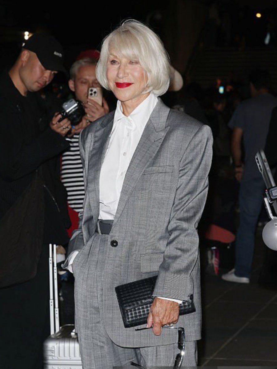 Los looks de los invitados al desfile de Stella McCartney en Paris Fashion Week