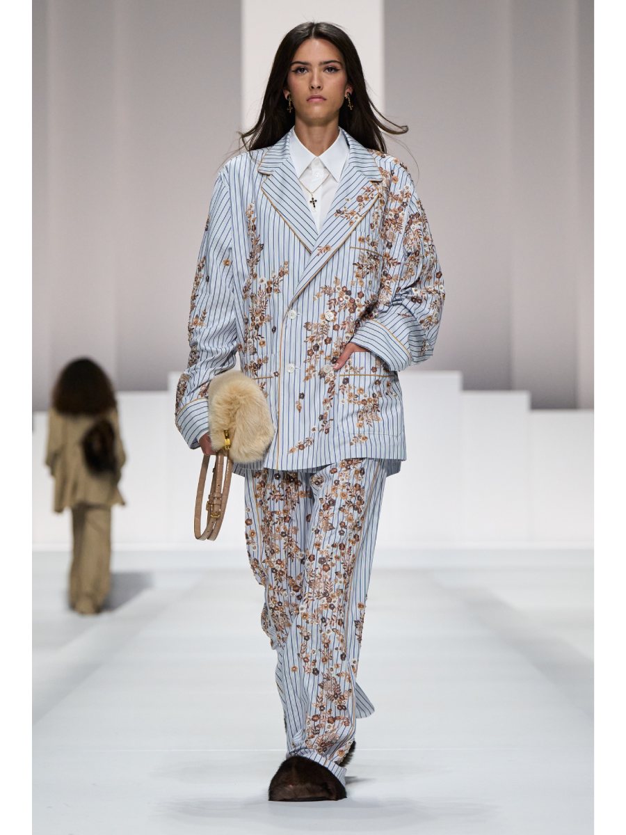 Dolce&Gabbana SS26 en Milán