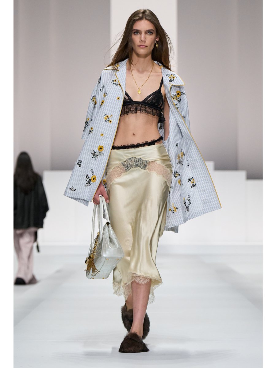 Dolce&Gabbana SS26 en Milán