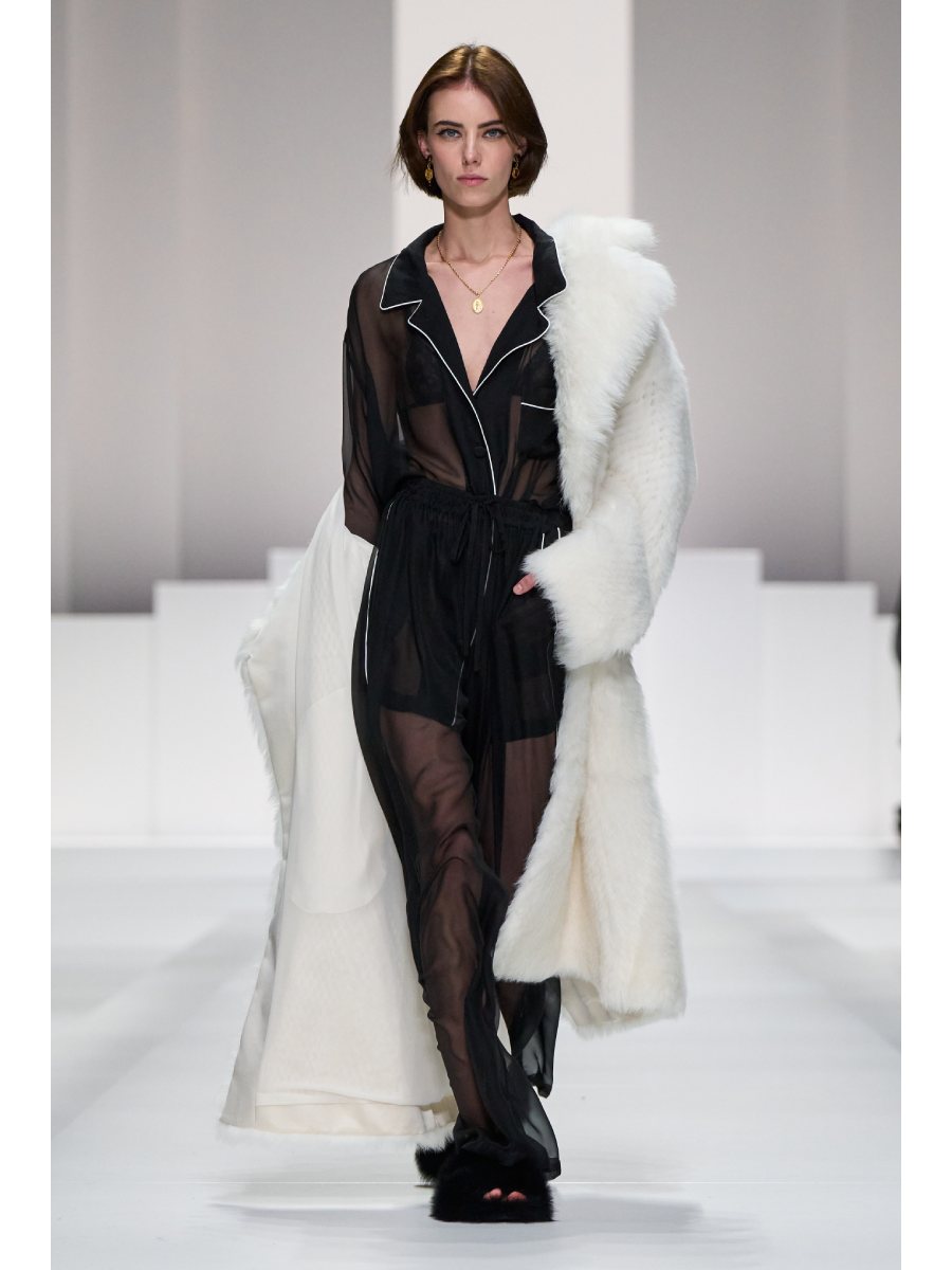 Dolce&Gabbana SS26 en Milán