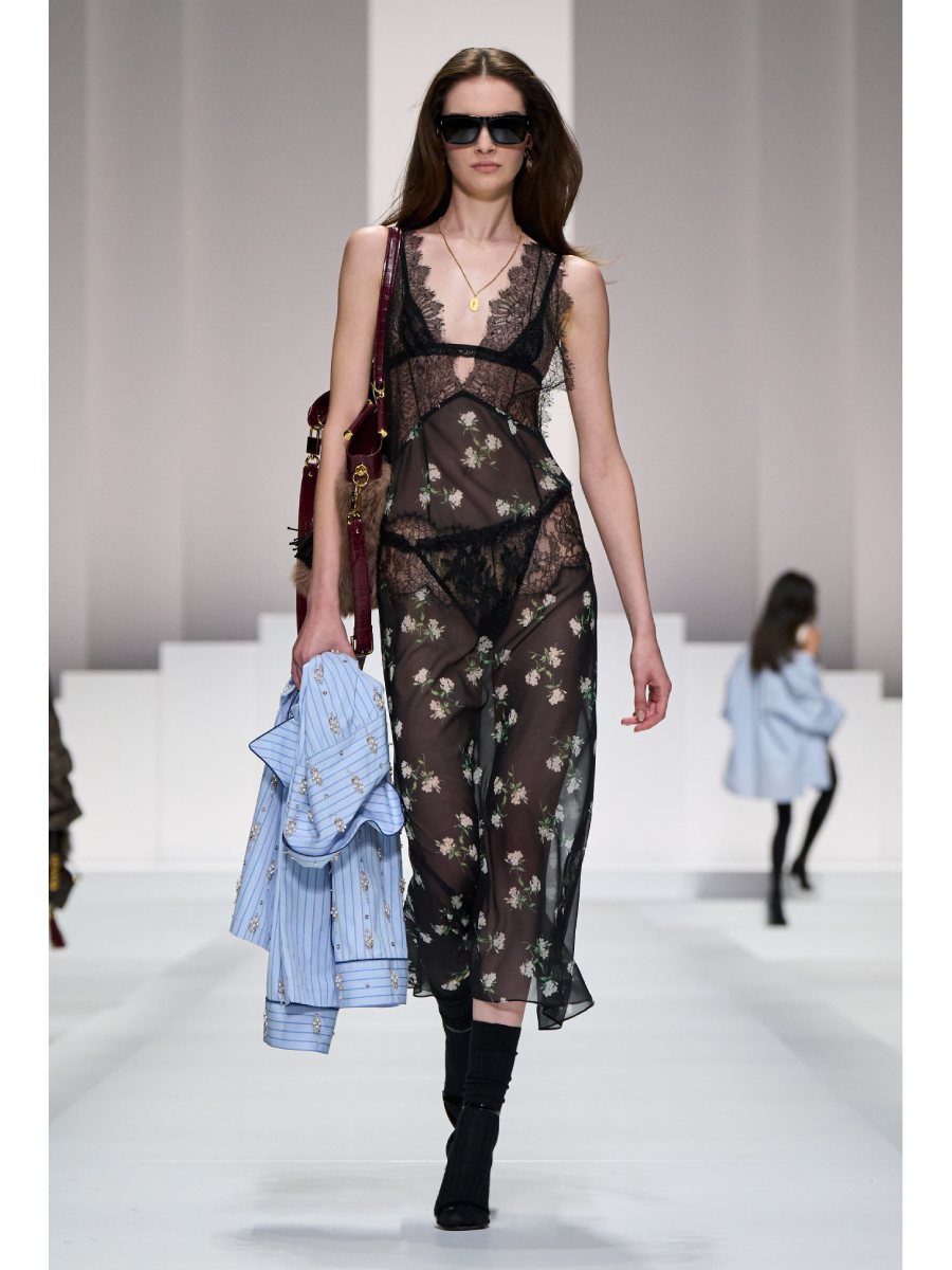 Dolce&Gabbana SS26 en Milán