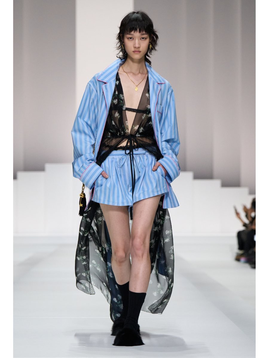 Dolce&Gabbana SS26 en Milán