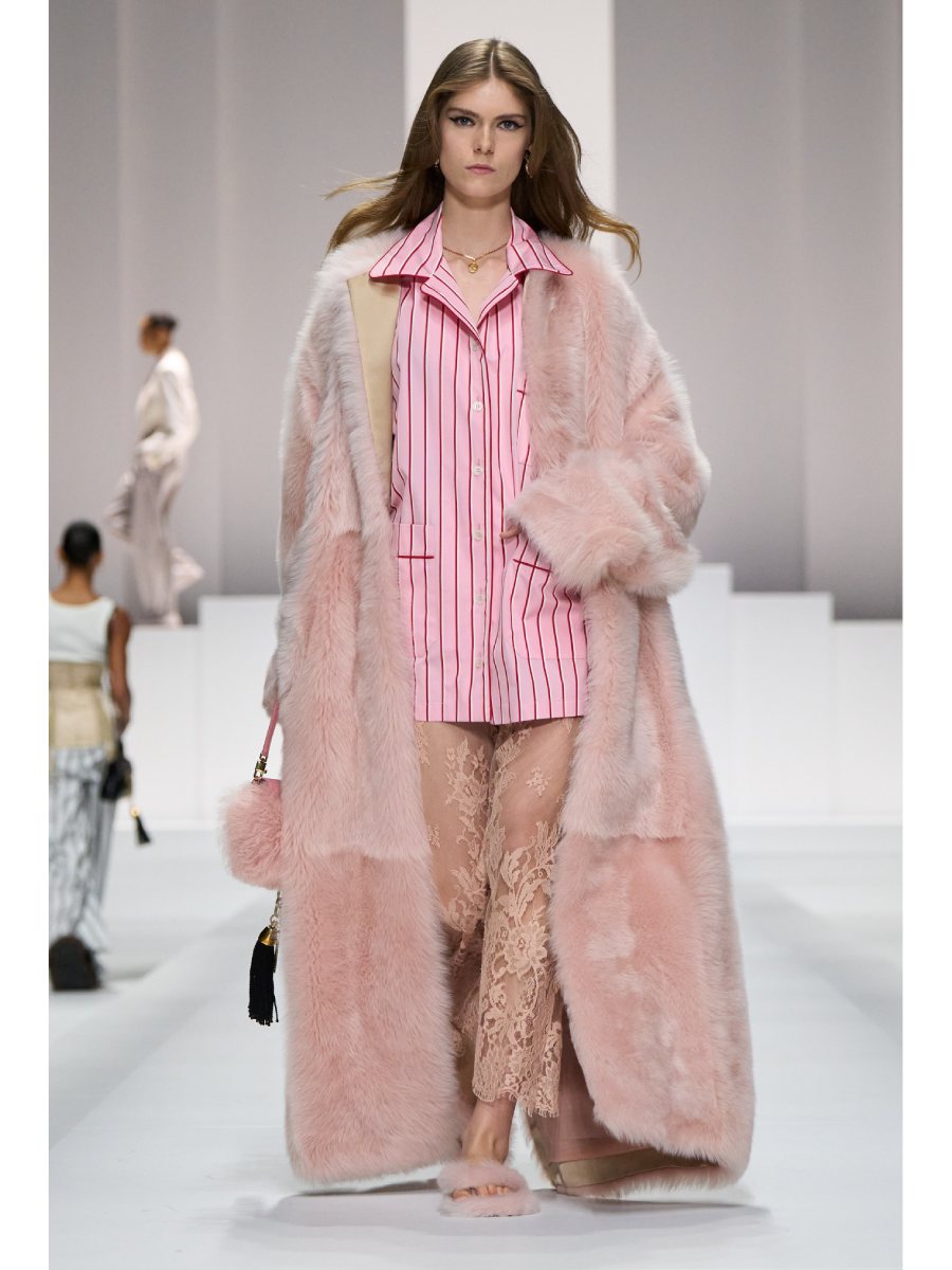 Dolce&Gabbana SS26 en Milán