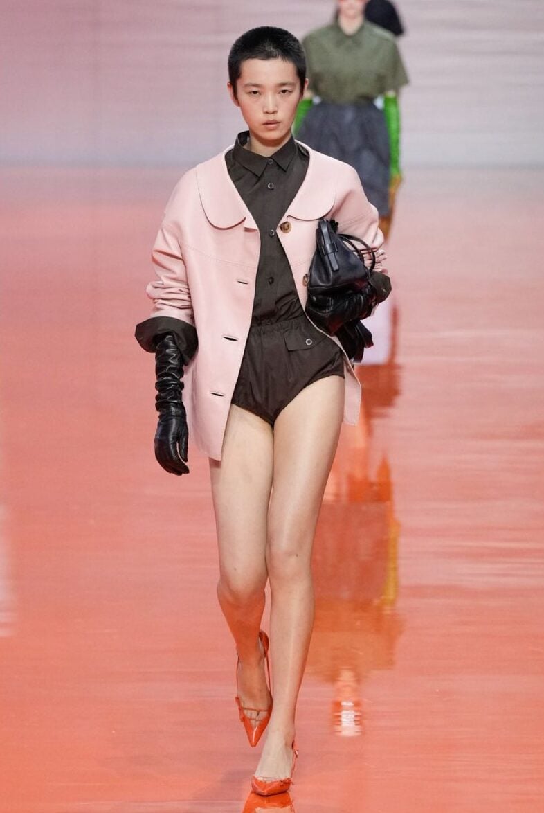 Los mejores looks de Prada en el Milan Fashion Week