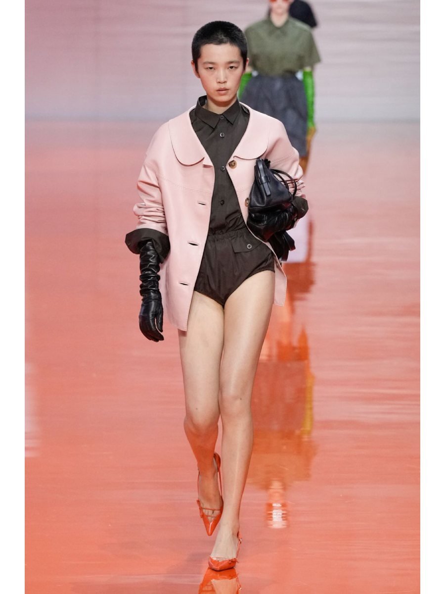 Los mejores looks de Prada en el Milan Fashion Week