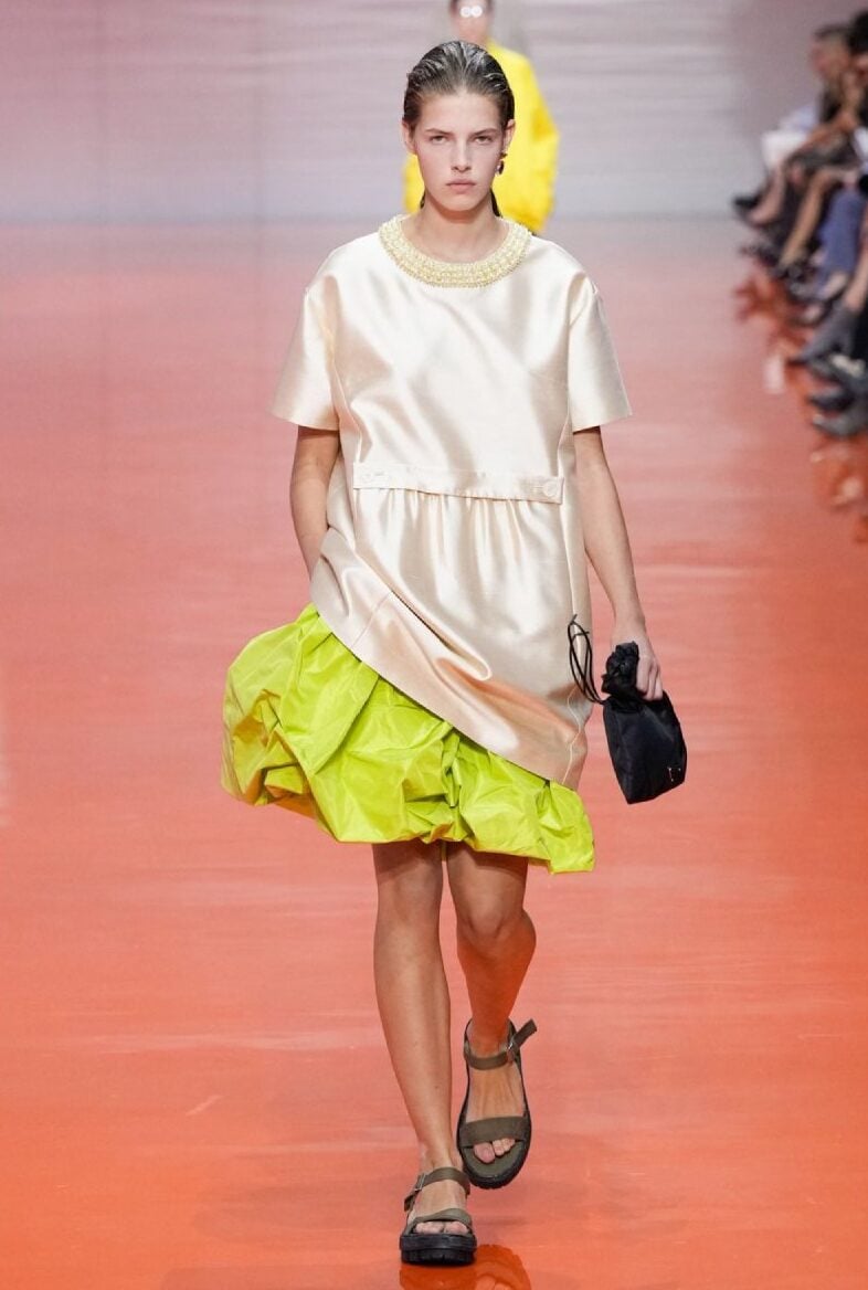 Los mejores looks de Prada en el Milan Fashion Week