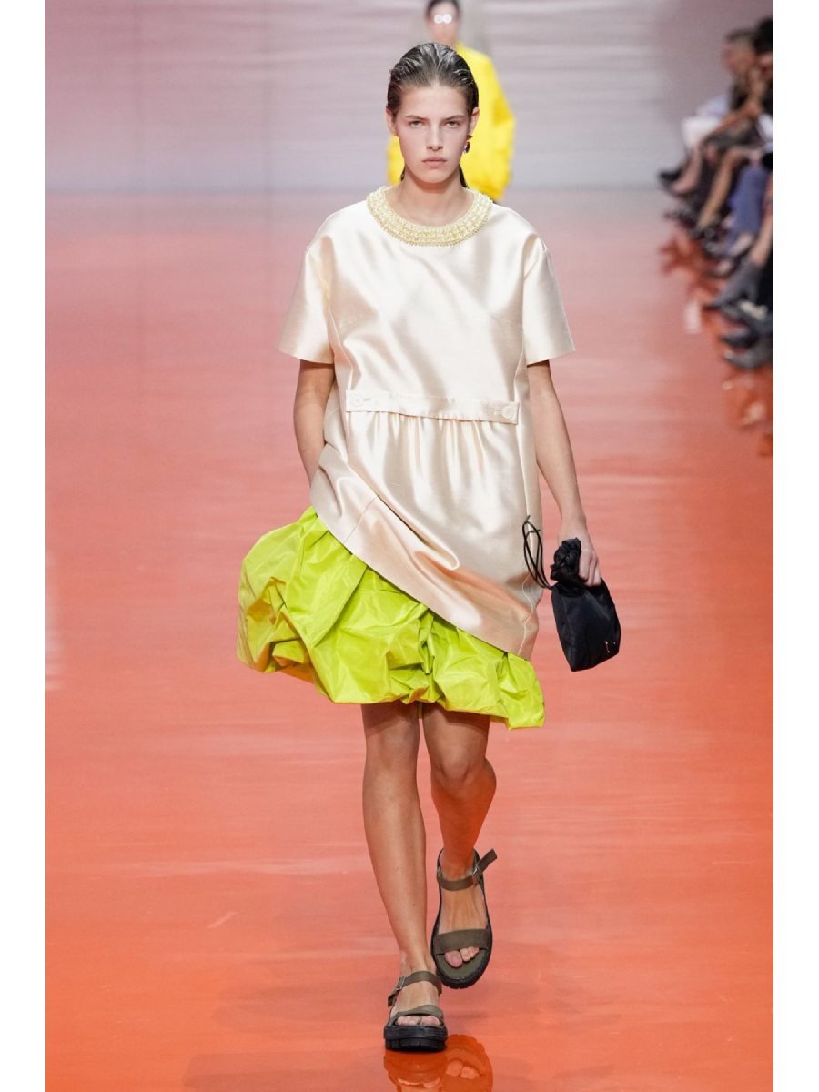 Los mejores looks de Prada en el Milan Fashion Week