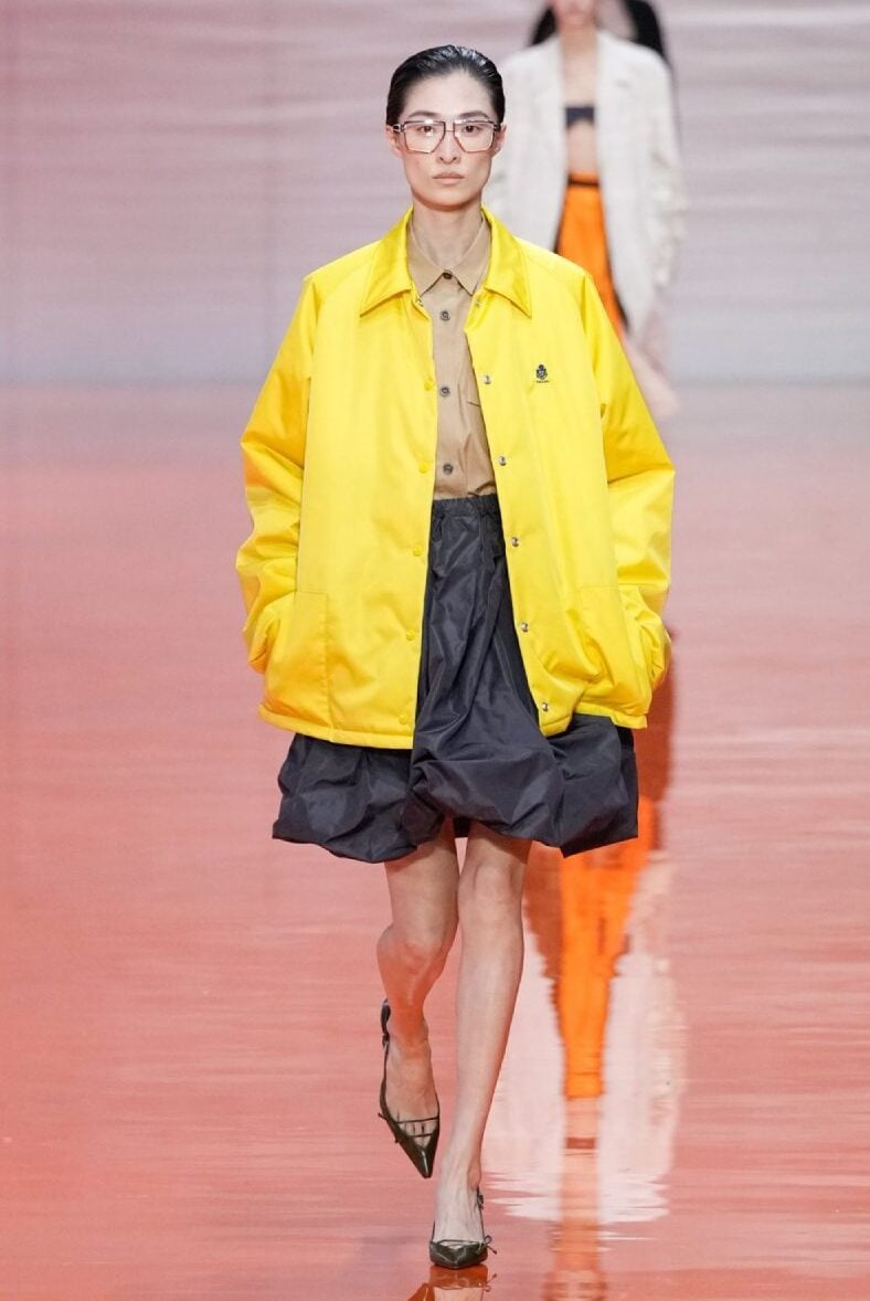 Los mejores looks de Prada en el Milan Fashion Week