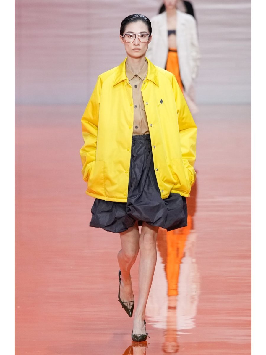 Los mejores looks de Prada en el Milan Fashion Week