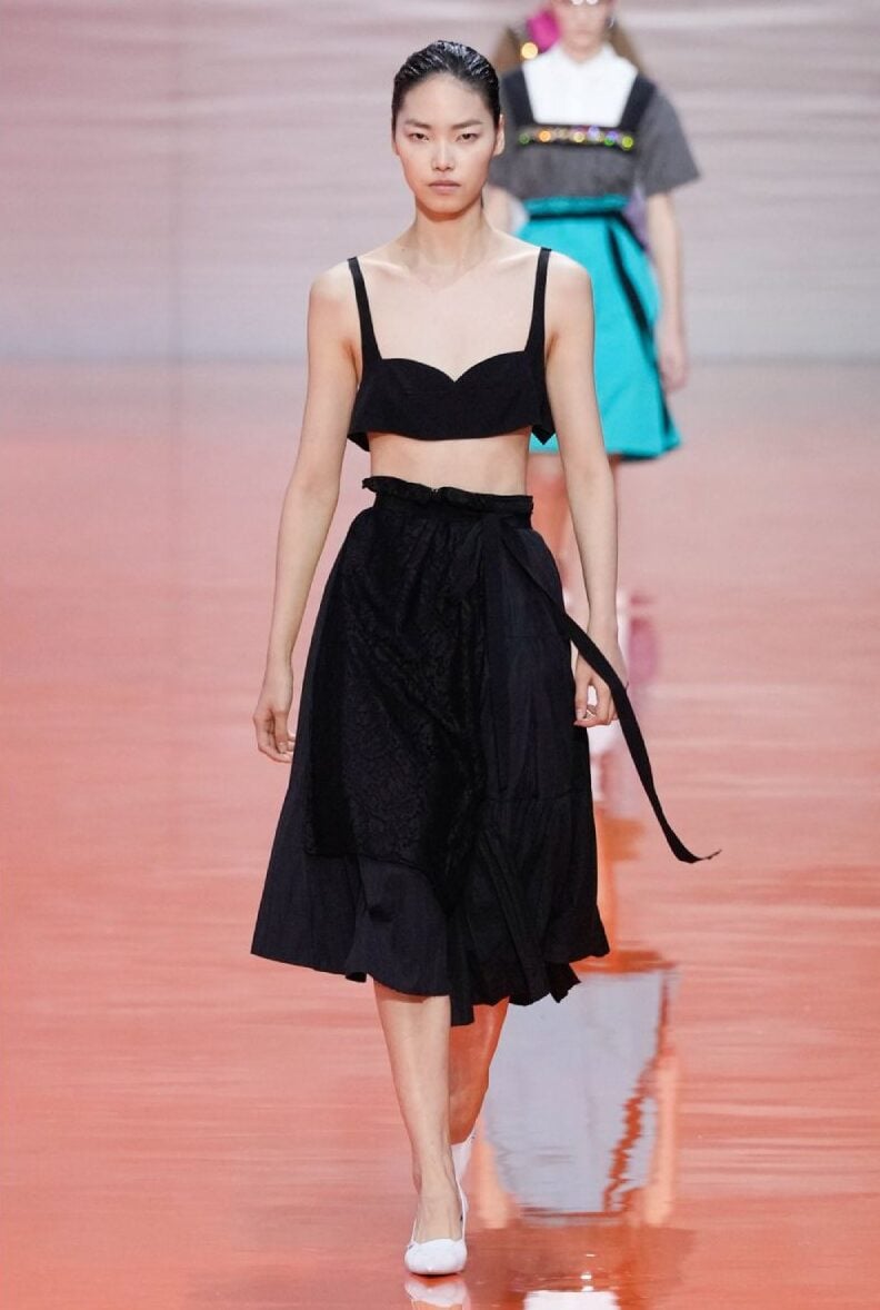 Los mejores looks de Prada en el Milan Fashion Week