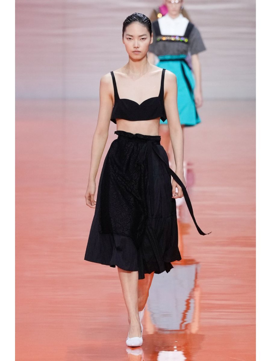 Los mejores looks de Prada en el Milan Fashion Week
